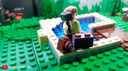 مجموعه استاپ موشن لگو ها برای کودکان قسمت 230